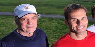 Father, son have run every Country Music Marathon