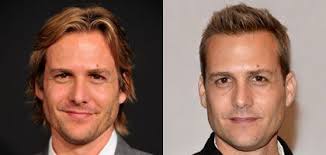 Hair gels can never go out of style. The Male Stars In Suits Impress With Modern Crew Cuts