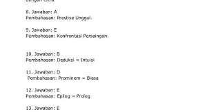 Tes akademik polri tpa penjelasan dan contoh soal. Contoh Soal Akademik Bintara Polri Dan Jawabannya Pdf