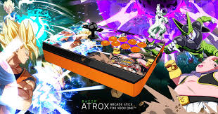 Cel mai ieftin preț de pe internet. Arcade Stick For Xbox One Dragon Ball Fighter Z Razer Atrox