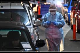 Victoria has 18 active cases. Four Week Covid 19 Lockdown In Melbourne After New Surge In Cases The New Indian Express