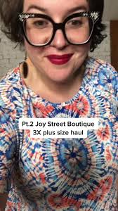 Joy Street Boutique Haul #plussizebbelly #plussizeover40  #plussizeclothing2023 #3X2224 #plussizestyle
