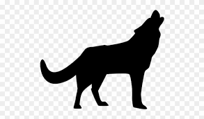 700+ vectors, stock photos & psd files. Howling Wolf Clipart Png Wolf Howling No Background Transparent Png 636138 Pikpng