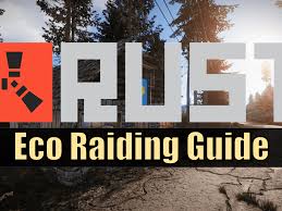 Rust Raiding Cheatsheet : R/Playrust