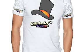 Importe o seu time do cartola fc. Camiseta Cartola Fc No Elo7 Lv Adesivos E Estampas 7376eb