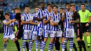 Arribas and marvin make their official real madrid debut. Real Sociedad 0 0 Real Madrid
