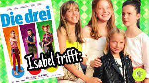 We did not find results for: Isabel Trifft Die Drei Interview Zum Kinofilm Und Premiere In Koln Kleine Familienwelt Youtube