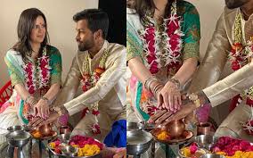 He is often called west indian guy from baroda, due to his west indian characteristic and behaviour. Hardik Pandya Married Natasa Stankovic During Lockdown Picture Goes Viral