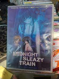 Midnight Sleazy Train - Complete Series [Region 1] - DVD - Used 18+  631595063462 | eBay