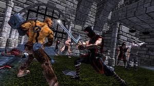 Ninja Assassin Combat Warrior War Hero Survival For Android Apk Download