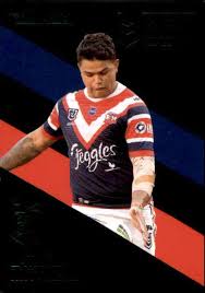 (aap image/brendon thorne) no archiving photograph. 2020 Nrl Traders Magic Round Mr40 Latrell Mitchell Roosters Diggaz Trading Cards