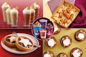 Costa S Christmas 2018 Menu Revealed Full List Of New Sandwiches And Seasonal Coffee Cups Slimming World Keto Weight Watchers