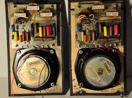 Early Rogers Bbc Ls3 5a Monitors Vintage Speakers Rogers Diy Speakers
