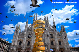 The 2020 tour colombia was a road cycling stage race that took place in colombia between 11 and 16 february 2020. Giro 21 Final Stage 21 5th Giro Tt For Ganna 1st Giro Pink For Bernal Pezcycling News