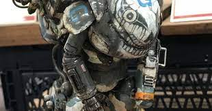 pin by carlos bolanos on ma k armor concept robot painting robot concept art