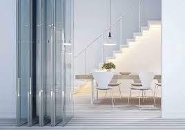 ابواب الاكورديون الداخلية من الحلول الذكية جدا فى تقسيم الغرف الكبيرة كيف تختارها بيتك احلى