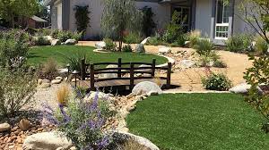 Specializing in the complete landscape design and installation of your outdoor project all over southern california. California Sportscapes Drought Tolerant Landscape Design Build