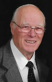 Obituary of Lorne Scott