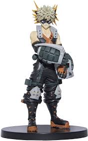 Bakugo doesn't confirm or deny this, but considering that he'd just said that his inability to notice his own bakugo—but he is also among the select few whom bakugo truly trusts. Banpresto My Hero Academia Age Of Heroes Pvc Statue Katsuki Bakugo 17 Cm Amazon De Spielzeug
