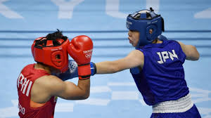 She took on japan's sena irie at featherweight (under 57kg) and did not get off to the ideal start, dropping the. Gai Ujesw Hvam