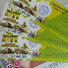 As the population grows, and we run out of farming land, along with climate change, the. Farm In The City Ticket Shopee Malaysia