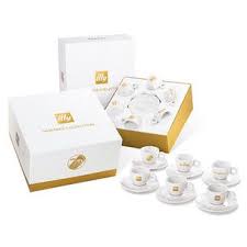 Illy Heritage Collection Illy Hostess Gifts Coffee Cups