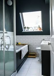What colors go with black and white tile bathroom. 40 Bathroom Color Schemes You Never Knew You Wanted