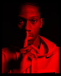 Jonathan David Player of the Year for @concacaf . This was a project that i  was super happy to have been asked to take on. After chasing JD in Toronto  and Miami