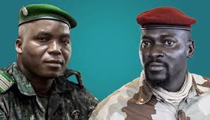 Coups in Francophone Africa in past three years