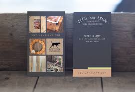 Use this article to narrow down what you should put on your craft business cards, or any other piece of marketing material. Etsy Shop Business Cards Bullzeye Design