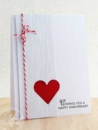 Anniversary card for a happy couple with lots of good wishes. Handmade Anniversary Cards For Husband Google Search Anniversary Cards Handmade Valentine Day Cards Cards Handmade