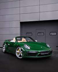 lean green timeless machine porsche instagram