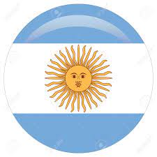 Maybe you would like to learn more about one of these? Original And Simple Argentina Flag Isolated In Official Colors Royalty Free Cliparts Vectors And Stock Illustration Image 126088991