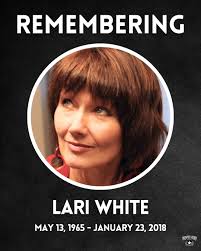 It's hard to believe that seven years have passed since we lost country  singer Lari White. She's so dearly missed. 💔 🎵