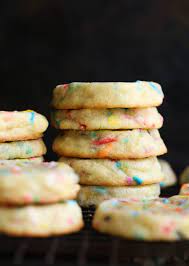 Maybe you would like to learn more about one of these? Refrigerator Sprinkle Cookies Best Homemade Sugar Cookie Recipe