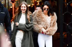 Kendall jenner celebrates her birthday with a victoria's secret fashion show spot. Kendall Jenner And Gigi Hadid Have Been Confirmed To Walk In This Year S Victoria S Secret Fashion Show Buro 24 7