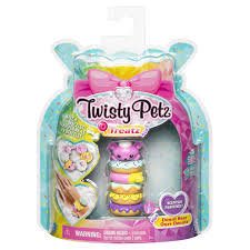 Decorate a haunted house coloring page using crayons, markers, buttons and pompons. Donut Bear Twisty Petz Treatz Series 4 Dress Up Pretend Play Toys Games Slcmeterllc Com