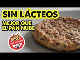 Receta De Pan Sin Harina Y Sin Lacteos Facil De Preparar Sin Tacc Sin Gluten No Dejes De Probar Este Pan De Zanaho Pan Sin Harina Pan Nube Pan De Zanahoria