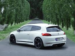 The Oettinger Scirocco Again Volkswagen Models Sports Coupe Volkswagen