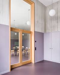 Pastell Im Park Wohnbau Von Armon Semadeni In Zurich In 2020 Fenster Architektur Inneneinrichtung Zeitgenossische Architektur