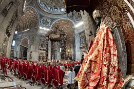 2,806 likes · 122 talking about this · 250 were here. Pope At Pallium Mass Freedom Comes From Welcoming Christ The Record
