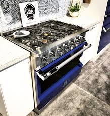 Hestan On Twitter Hestan 36 5 Burner Dual Fuel Freestanding Range In Prince Blue Coming To A Dealer Showroom Floor Near You Hestanhome Hestanindoor Choosehestan Range Oven Stove Kitchengoals Kitchen Trending Trendingnow