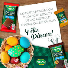 Encontre uma diversidade de alimentos aqui na vitao! Vitao Alimentos Pascoa Felizpascoa Pascoasaudavel Vitao Vitaoalimentos Facebook