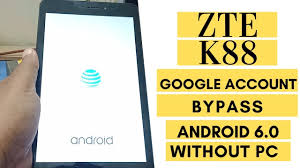 No part of this publication may be quoted, . Zte Tablet K88 Frp Unlock Google Account Bypass Without Pc 2020 Youtube