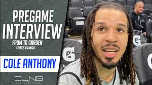 Cole Anthony: Celtics Waiving Moe Wagner was DISRESPECTFUL