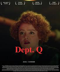 Netflix's Department Q Stars Tease Season 2 Hopes: “There's So Much More to  Tell” Netflix's Department Q has quickly captured the attention of mystery  fans, and its cast is just as eager