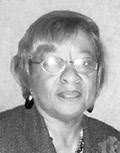 Fostine Dawson Obituary (2010)
