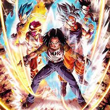 Information, guides, tips, news, fan art lr ssb goku and ssb vegeta. Stream Dragon Ball Z Dokkan Battle Lr Android 17 Universe 7 Ost Extended By Surge Listen Online For Free On Soundcloud