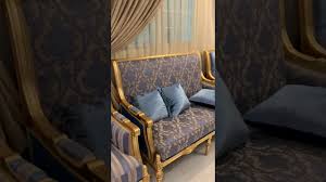 تفصيل مجالس تفصيل كنب ملكي فاخر في الرياض 0595553057 Youtube