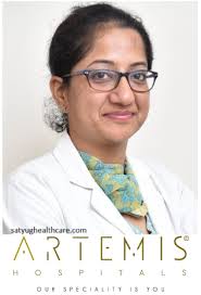 Dr. Nidhi Jain is Obstetrics & Gynaecologist in Artemis Hospitals,  Gurugram, Haryana, India